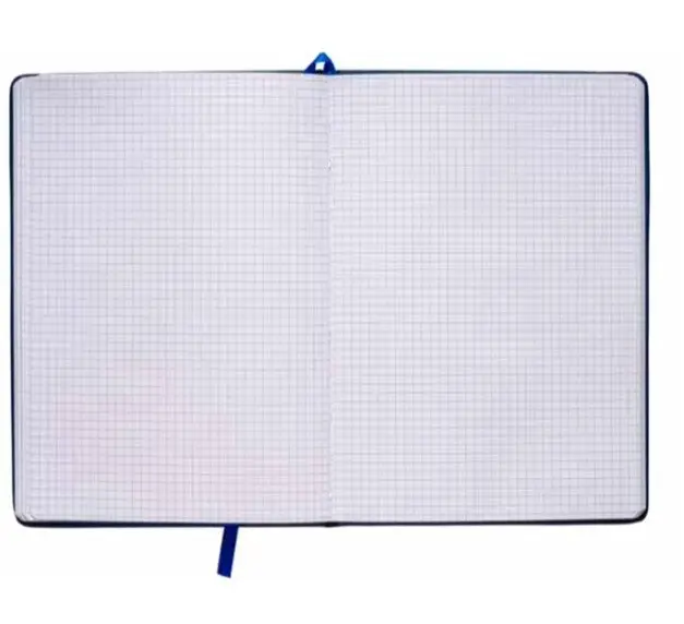 Quaderno A5 quadretti Blu.webp
