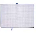 Quaderno A5 quadretti Blu.webp