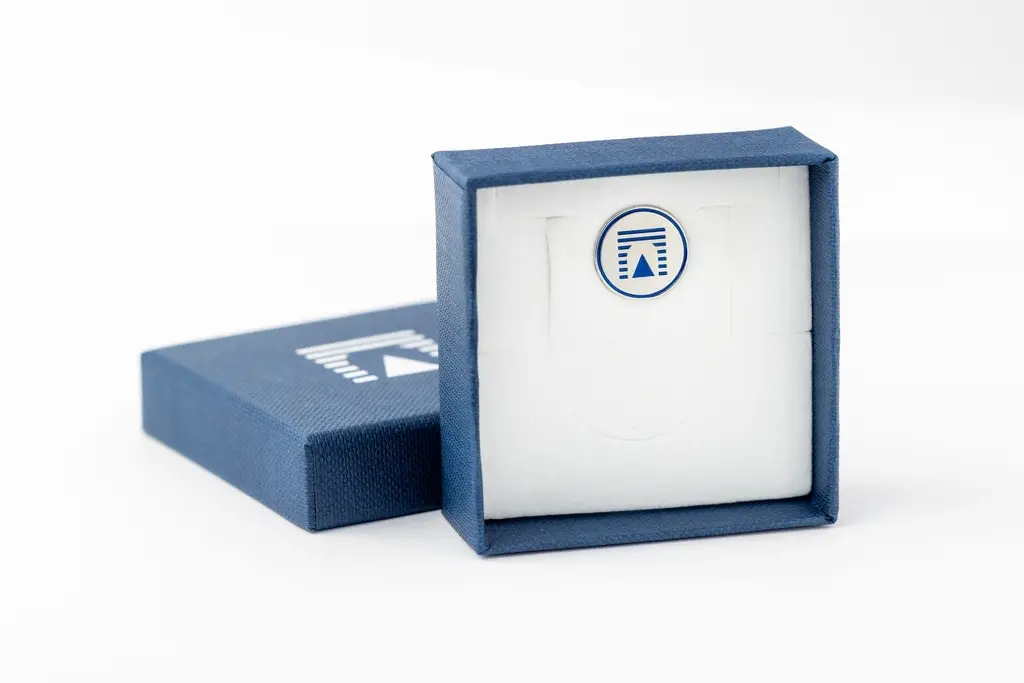 Spilla tonda smaltata.webp