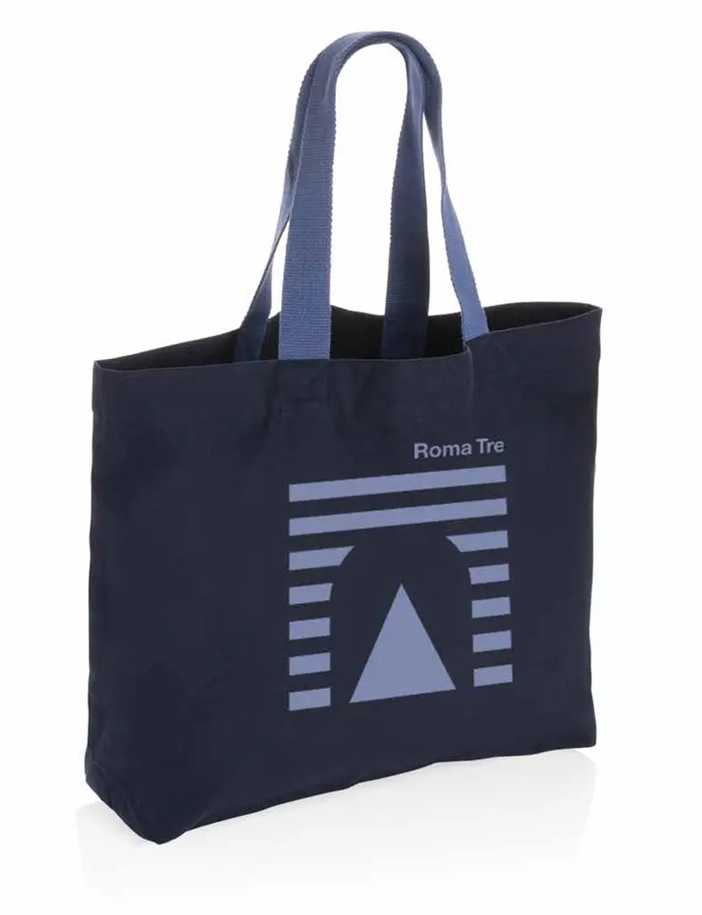 Shopper Canvas Riciclato 