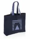 Recycled Canvas Shopper