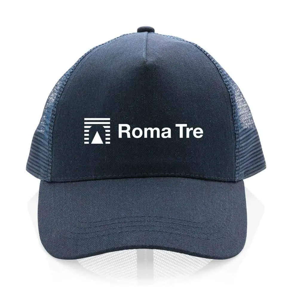 Mesh baseball cap
