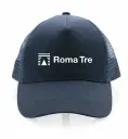 Mesh baseball cap