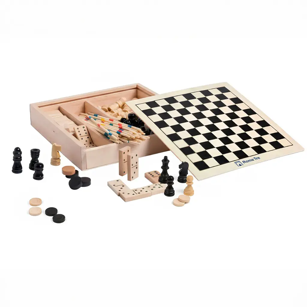 Gioco 4 in 1