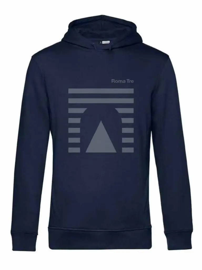 Felpa con Cappuccio Unisex