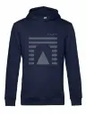 Felpa con Cappuccio Unisex