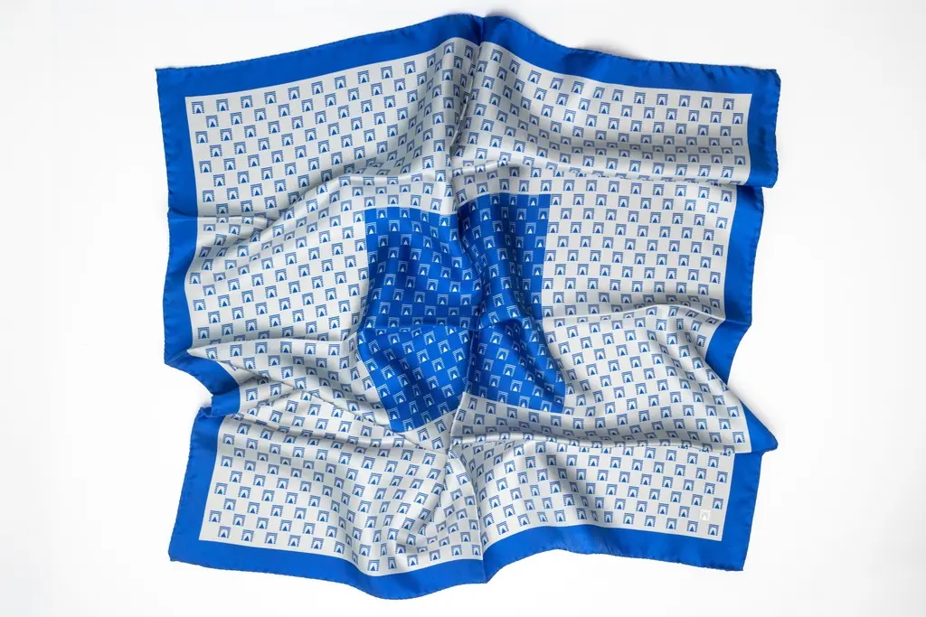 Foulard Seta 100%