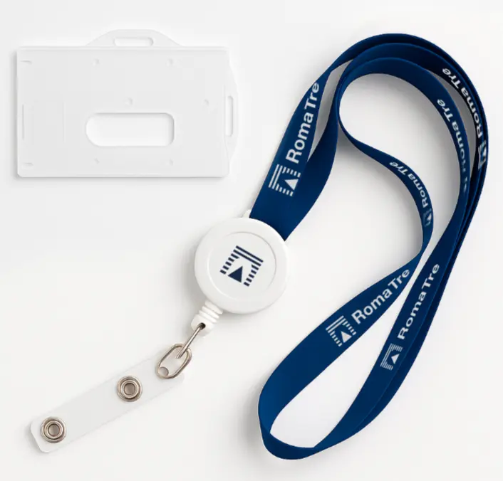 Badge Lanyard