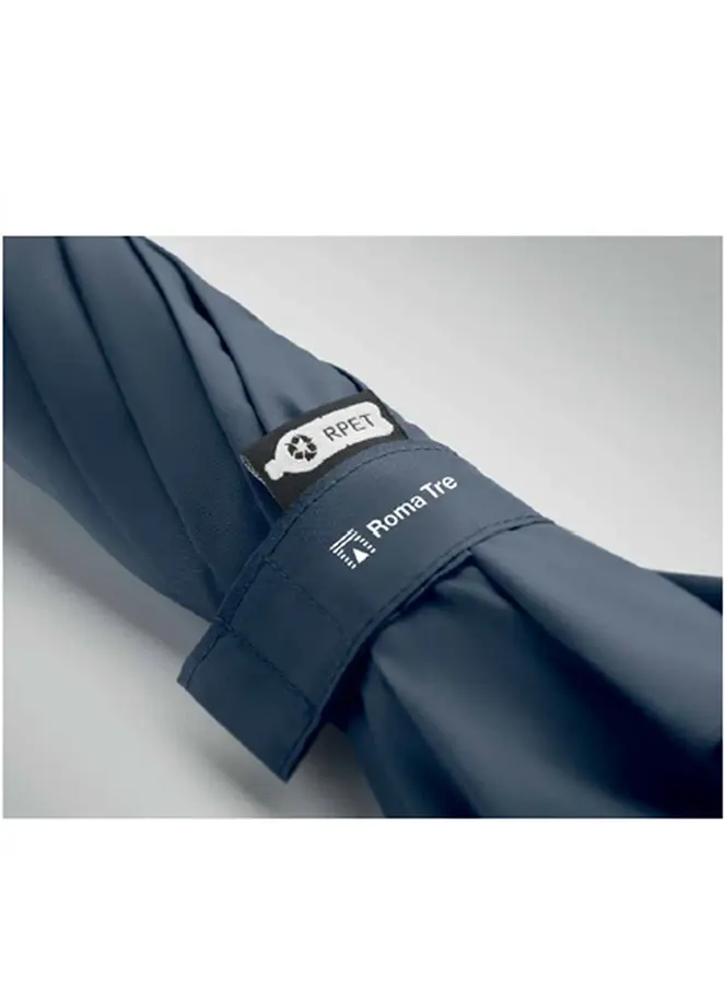 Large rPET umbrella