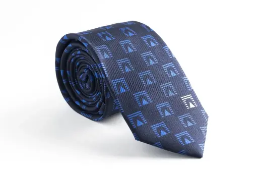 [R3_250052] 100% Silk Tie