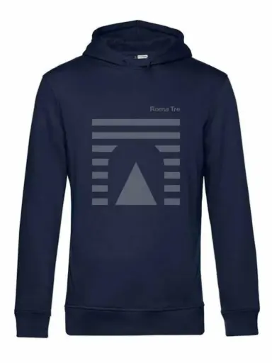 Felpa con Cappuccio Unisex