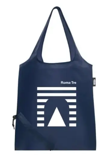 [R3_250018] Shopper Pieghevole Riciclato