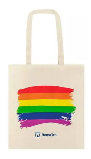[R3_250059] Shopper rainbow