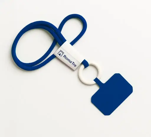 Tubolare porta telefono