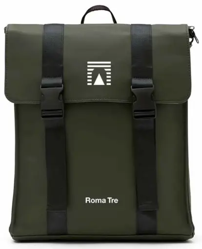 PU Briefcase Backpack