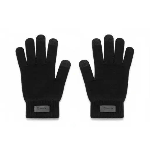 Guanti punta touch rPET