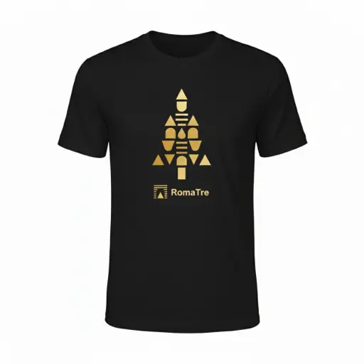 T-shirt corta